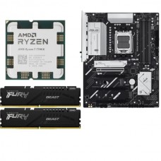 7700X + B650E MAX + 32GB Fury Beats